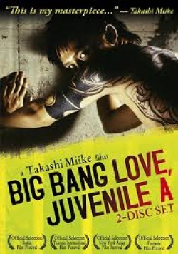 Streaming Big Bang Love, Juvenile A